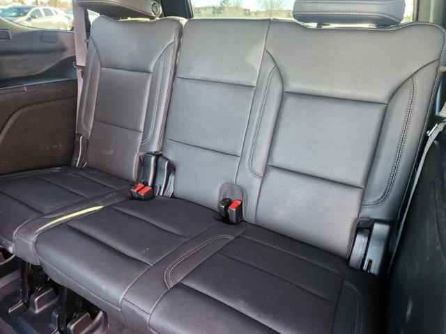 2023 Chevrolet Tahoe 4WD LT