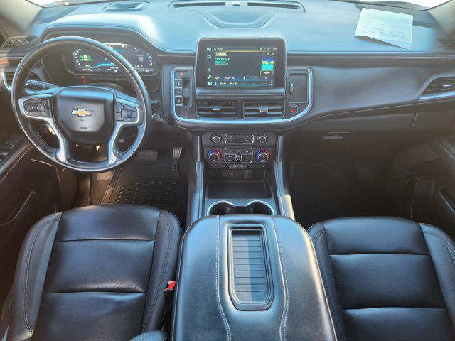 2023 Chevrolet Tahoe 4WD LT