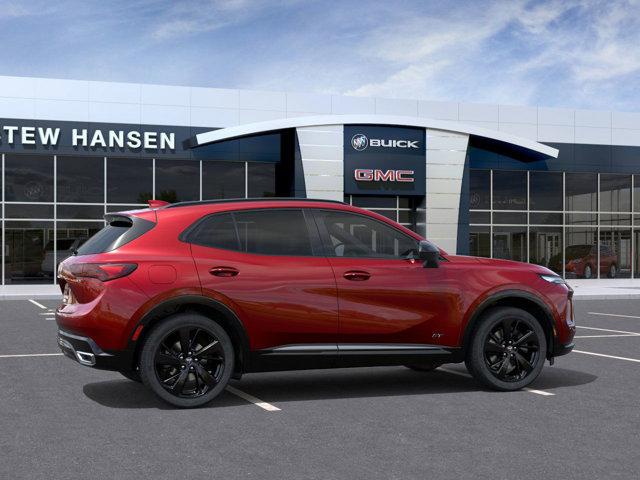 2026 Buick Envision Sport Touring AWD