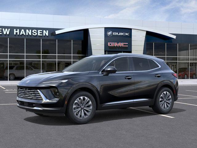 2026 Buick Envision Preferred AWD
