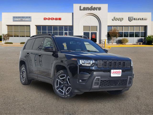 2026 Jeep Cherokee Limited 4x4 for sale in Norman, OK