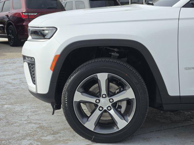 2026 Jeep Grand Cherokee L Limited 4x4
