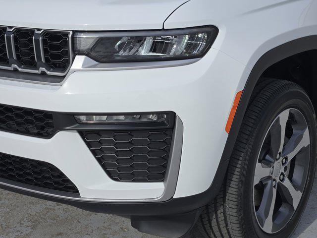 2026 Jeep Grand Cherokee L Limited 4x4