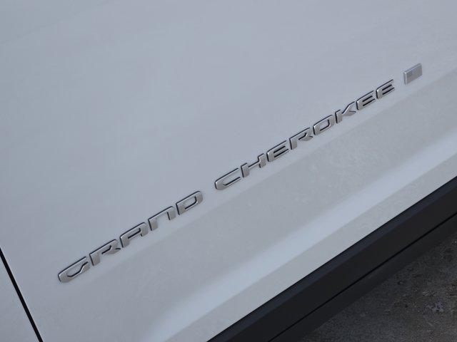 2026 Jeep Grand Cherokee L Limited 4x4