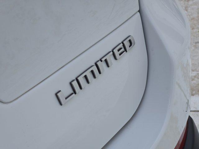 2026 Jeep Grand Cherokee L Limited 4x4