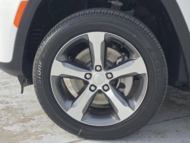 2026 Jeep Grand Cherokee L Limited 4x4
