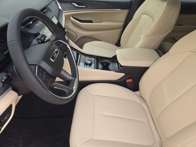 2026 Jeep Grand Cherokee L Limited 4x4