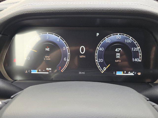 2026 Jeep Grand Cherokee L Limited 4x4