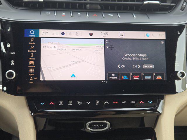 2026 Jeep Grand Cherokee L Limited 4x4