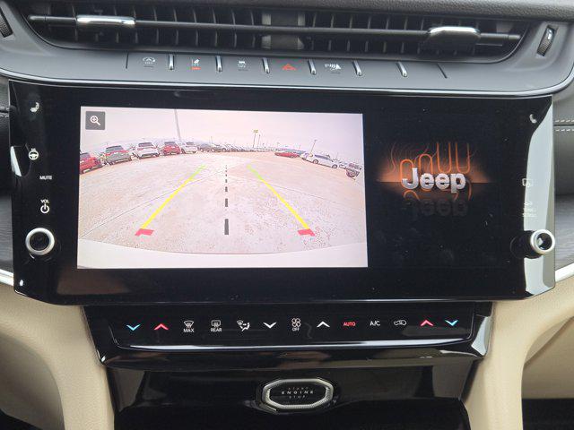 2026 Jeep Grand Cherokee L Limited 4x4
