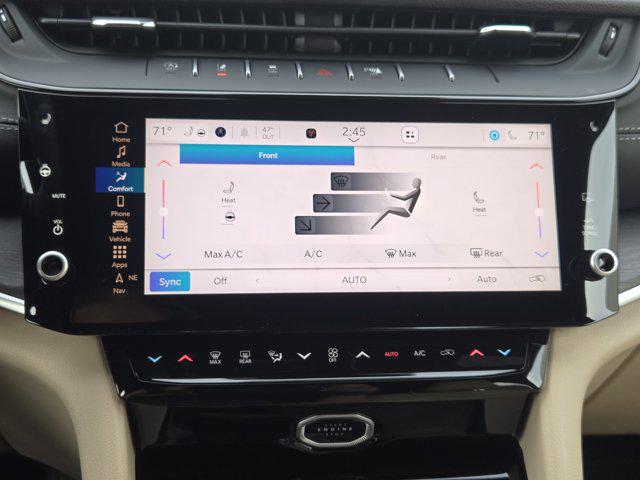 2026 Jeep Grand Cherokee L Limited 4x4