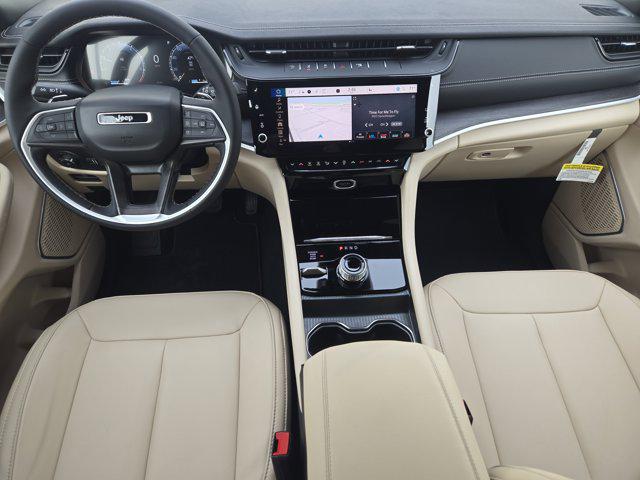 2026 Jeep Grand Cherokee L Limited 4x4