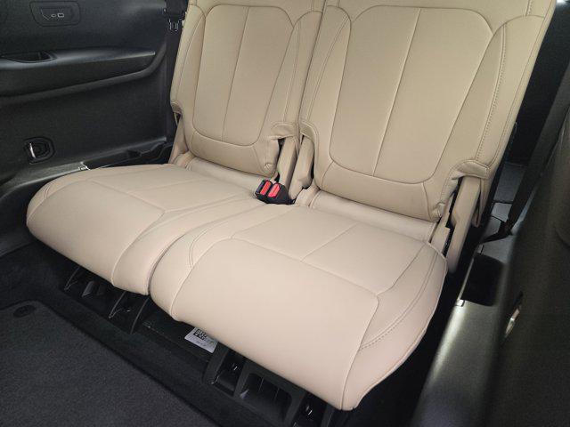 2026 Jeep Grand Cherokee L Limited 4x4
