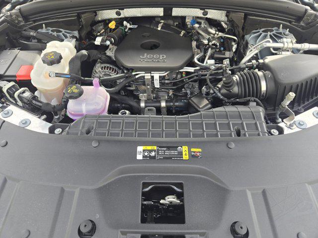 2026 Jeep Grand Cherokee L Limited 4x4