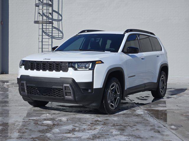 2026 Jeep Cherokee Limited 4x4