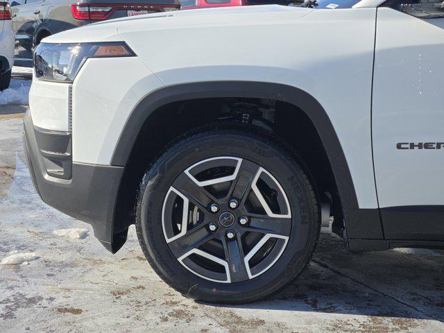 2026 Jeep Cherokee Limited 4x4