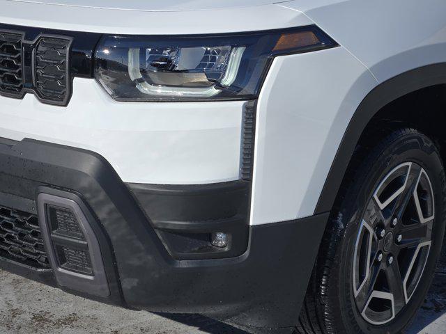 2026 Jeep Cherokee Limited 4x4