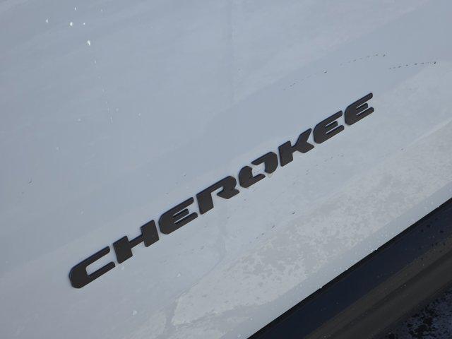 2026 Jeep Cherokee Limited 4x4