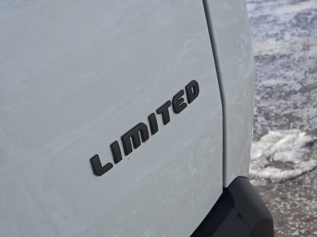 2026 Jeep Cherokee Limited 4x4