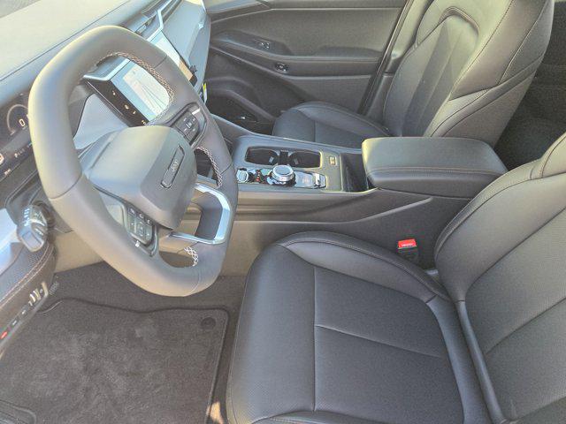 2026 Jeep Cherokee Limited 4x4