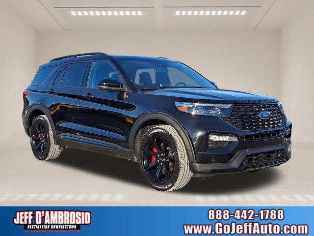 2021 Ford Explorer ST for sale in Downingtown, PA