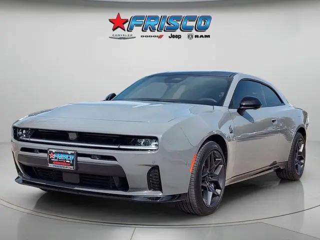2026 Dodge Charger Scat Pack Plus 2-Door AWD