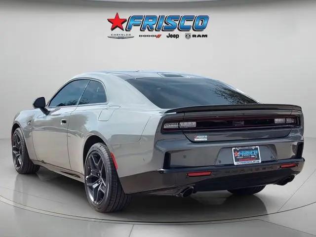 2026 Dodge Charger Scat Pack Plus 2-Door AWD