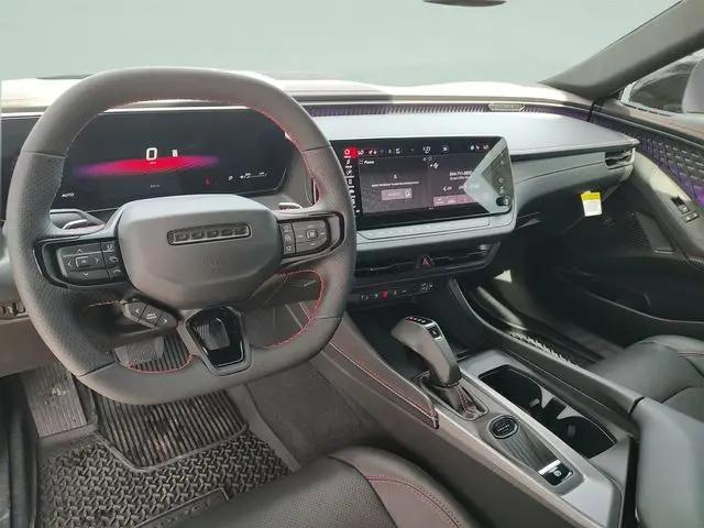 2026 Dodge Charger Scat Pack Plus 2-Door AWD