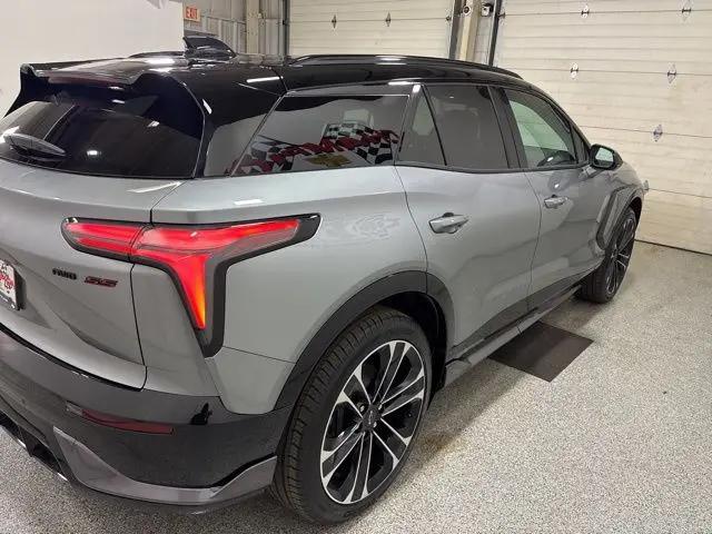 2026 Chevrolet V Blazer SS AWD