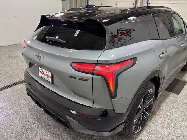 2026 Chevrolet V Blazer SS AWD