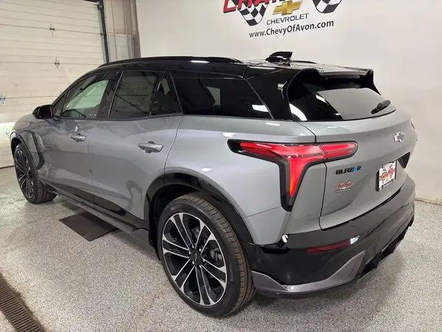 2026 Chevrolet V Blazer SS AWD