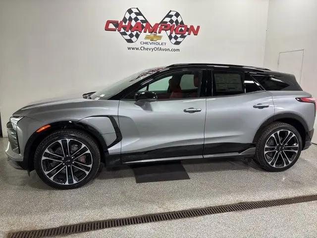 2026 Chevrolet V Blazer SS AWD