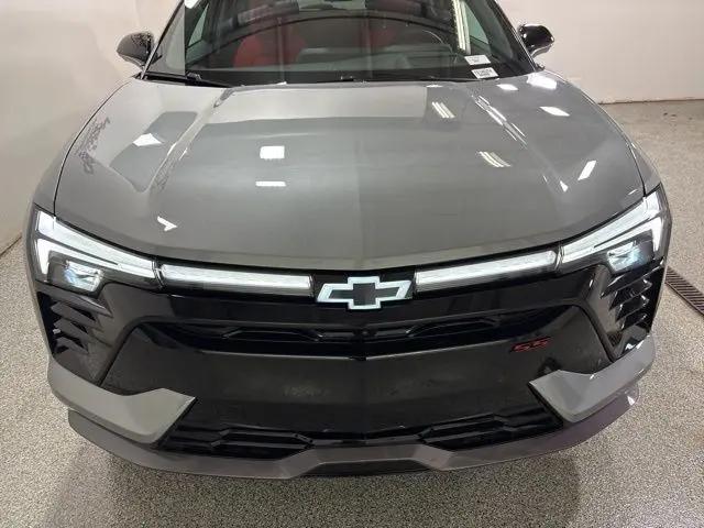 2026 Chevrolet V Blazer SS AWD