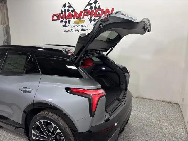2026 Chevrolet V Blazer SS AWD