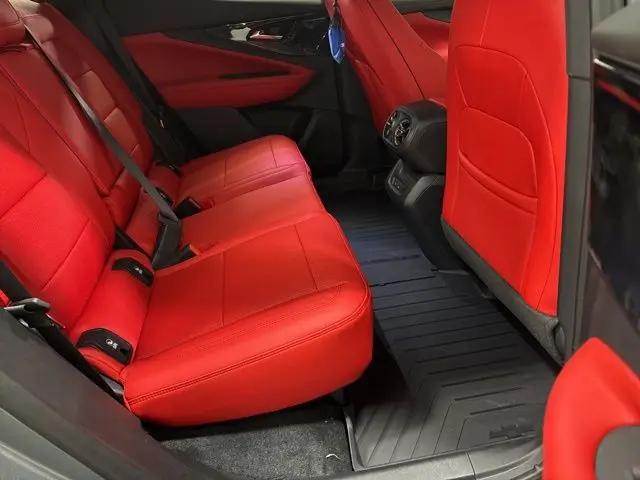 2026 Chevrolet V Blazer SS AWD
