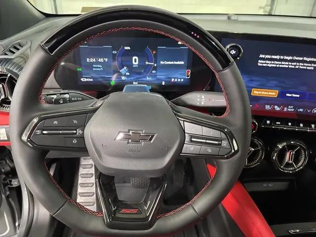 2026 Chevrolet V Blazer SS AWD