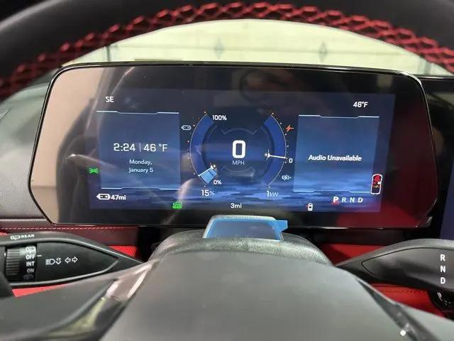 2026 Chevrolet V Blazer SS AWD