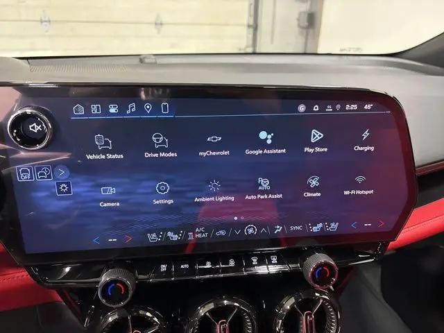 2026 Chevrolet V Blazer SS AWD