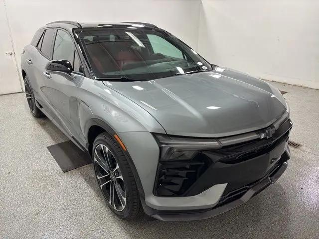 2026 Chevrolet V Blazer SS AWD