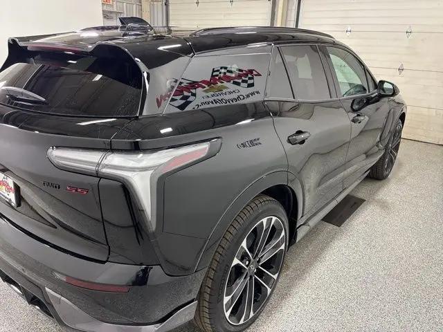 2026 Chevrolet V Blazer SS AWD