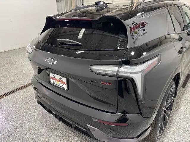 2026 Chevrolet V Blazer SS AWD
