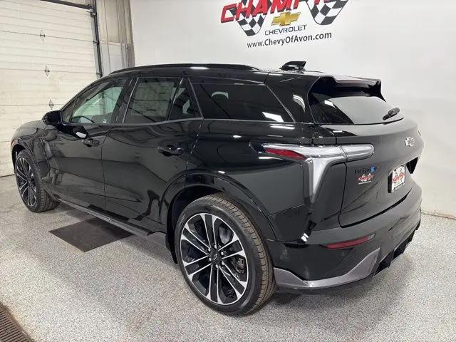 2026 Chevrolet V Blazer SS AWD