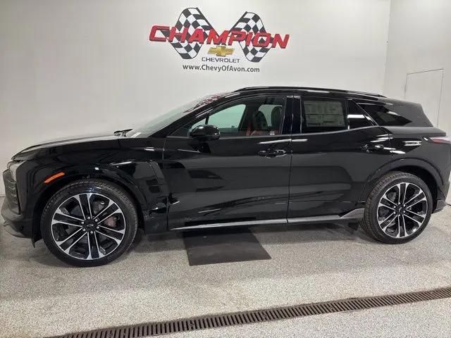 2026 Chevrolet V Blazer SS AWD
