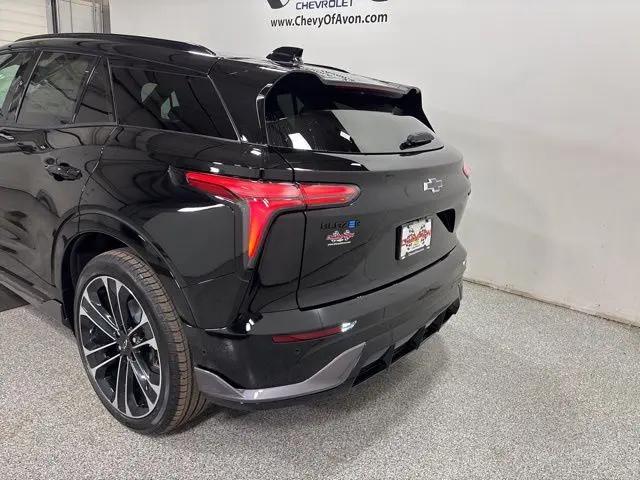 2026 Chevrolet V Blazer SS AWD