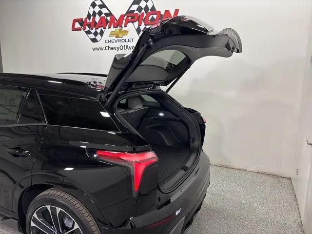 2026 Chevrolet V Blazer SS AWD