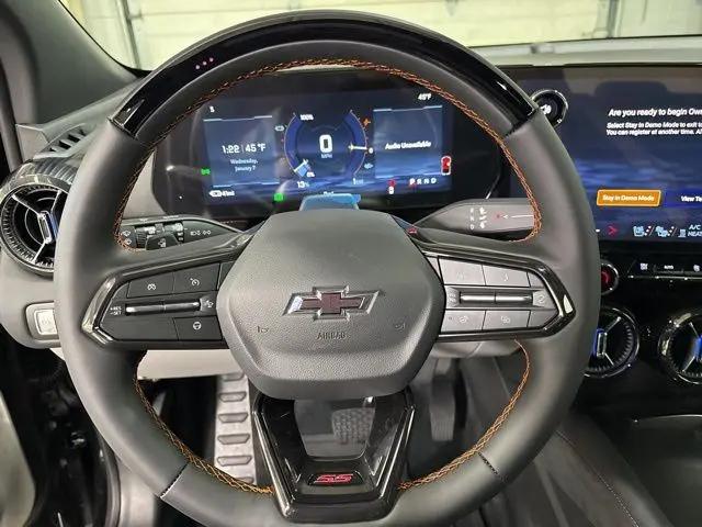 2026 Chevrolet V Blazer SS AWD