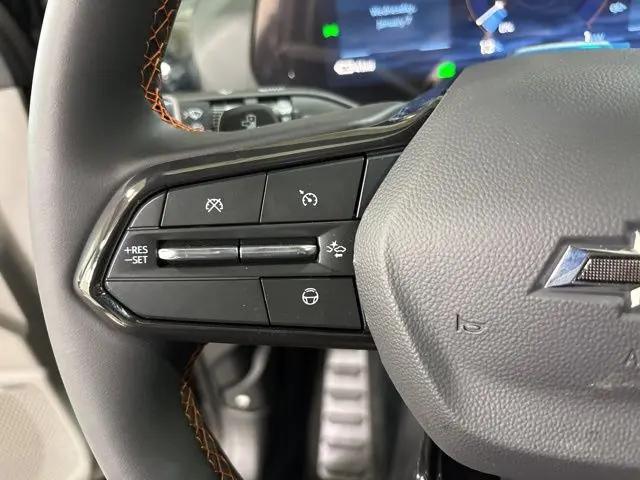 2026 Chevrolet V Blazer SS AWD