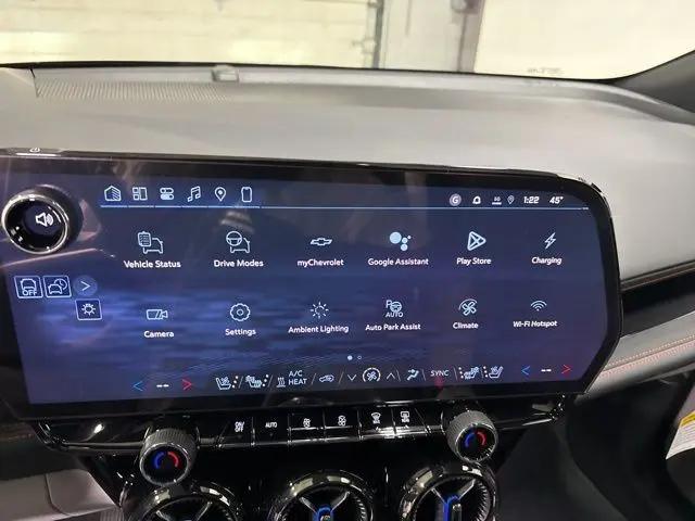 2026 Chevrolet V Blazer SS AWD