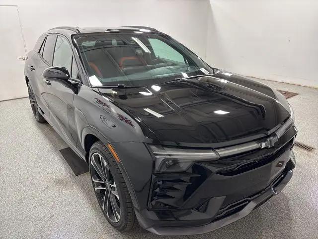 2026 Chevrolet V Blazer SS AWD