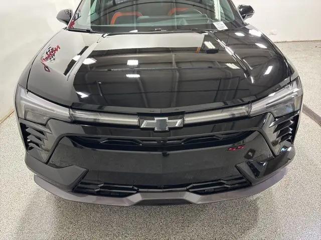 2026 Chevrolet V Blazer SS AWD